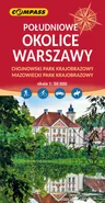 Południowe okolice Warszawy 1 50 000
