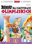 Asteriks na igrzyskach olimpijskich Tom 12 - Rene Goscinny