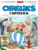 Asteriks Obeliks i spółka Tom 23 - Rene Goscinny