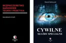 SŁUŻBY SPECJALNE W SYSTEMIE BEZPIECZEŃSTWA NARODOWEGO Pakiet 2 książki - Patryk Dobrzycki