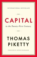 Capital in the Twenty First Century - Thomas Piketty