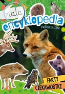 Mała encyklopedia Zwierzęta leśne - Monika Ślizowska