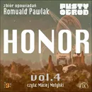 Honor - Romuald Pawlak