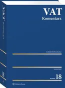 VAT. Komentarz 2024 - Adam Bartosiewicz