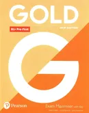 Gold B1+ Pre-First Exam Maximiser - Helen Chilton