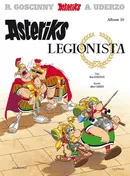 Asteriks Asteriks legionista Tom 10 - Rene Goscinny