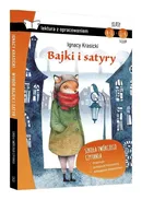 Bajki i satyry Lektura z opracowaniem - Ignacy Krasicki