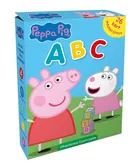 Świnka Peppa ABC Karty edukacyjne w pudełku - Monika Kiersnowska