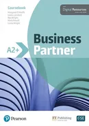 Business Partner A2+ Coursebook with Online Practice