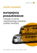 Europejscy poszukiwacze - Witold Wrzesień
