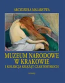 Muzeum Narodowe w Krakowie i Kolekcja Książąt Czartoryskich - Outlet - Zofia Gołubiew