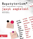 Język angielski Repetytorium z CD - Outlet - Marzena Grzegorczyk