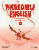 Incredible English 2 Activity Book - Michaela Morgan