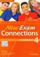 New Exam Connections 4 Intermediate Student's Book PL - Outlet - Paul Kelly