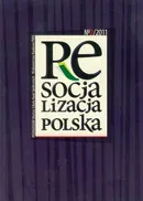 Resocjalizacja Polska nr 2/2011