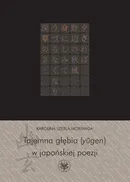 Tajemna głębia (ylgen) w japońskiej poezji - Karolina Szebla-Morinaga