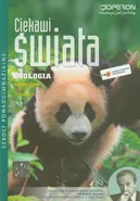 Ciekawi świata Biologia Podręcznik Zakres podstawowy - Outlet - Agnieszka Baca