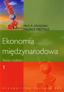 Ekonomia międzynarodowa Tom 1 - Krugman Paul R.