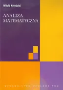 Analiza matematyczna - Witold Kołodziej