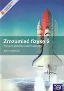 Zrozumieć fizykę 2 Podręcznik Zakres rozszerzony - Marcin Braun