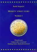 Monety strefy euro - Rafał Stepecki