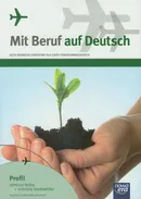 Mit Beruf auf Deutsch Podręcznik Profil rolniczo-leśny z ochroną środowiska - Outlet - Barbara Kujawa