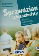 Sprawdzian szóstoklasisty z języka niemieckiego Zestawy zadań + CD - Outlet - Marta Kozubska