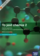 To jest chemia 2 Podręcznik Chemia organiczna Zakres rozszerzony - Outlet - Maria Litwin