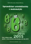 Sprawdzian szóstoklasisty z matematyki 2015 - Outlet - Halina Murawska