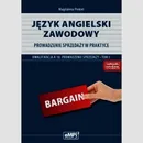 Język angielski zawodowy Prowadzenie sprzedaży w praktyce A.18 Podręcznik Tom 5 - Outlet - Magdalena Prekiel