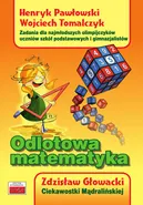 Odlotowa matematyka - Zdzisław Głowacki
