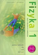 Fizyka z plusem 1 Zeszyt ćwiczeń - Outlet - Krzysztof Horodecki