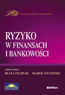 Ryzyko w finansach i bankowości - Outlet - Marek Dylewski