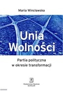 Unia Wolności - Maria Wincławska