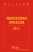 Ubezpieczenia Społeczne 2011 - Outlet - Ewa Dziubińska-Lechnio