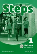 Steps In English 1 WB + CD - Outlet - Paul Shipton