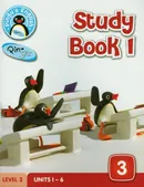 Pingu's English Study Book 1 Level 3 - Outlet - Diana Hicks