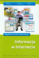Informacja w Internecie - Maciej Dutko