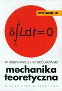 Mechanika teoretyczna - Outlet - W. Królikowski