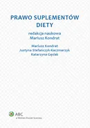Prawo suplementów diety - Katarzyna Gęsiak