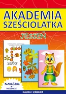 Akademia sześciolatka Jesień - Beata Guzowska