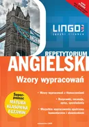 Angielski Wzory wypracowań Repetytorium - Outlet - Paweł Marczewski
