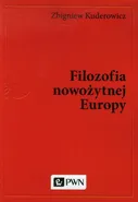 Filozofia nowożytnej Europy - Zbigniew Kuderowicz