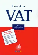 Leksykon VAT - Outlet