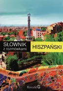 Słownik hiszpański z rozmówkami - Bronisław Jakubowski