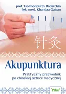 Akupunktura - Tsolmonpurev Badarchin