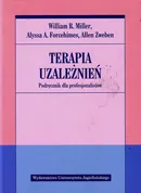 Terapia uzależnień Podręcznik dla profesjonalistów - Forcehimes Alyssa A.