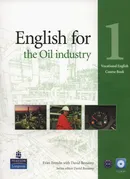English for the Oil industry 1 Course Book + CD - David Bonamy