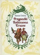 Przypadki Robinsona Kruzoe - Outlet - Daniel Defoe