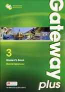 Gateway Plus 3 Student's Book Podręcznik wieloletni - David Spencer